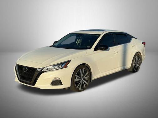 2021 Nissan Altima 2.5 SR