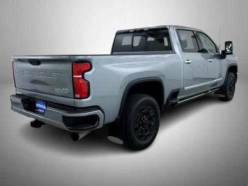 2024 Chevrolet Silverado 3500 High Country