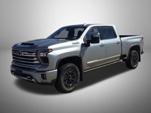 2024 Chevrolet Silverado 3500 High Country