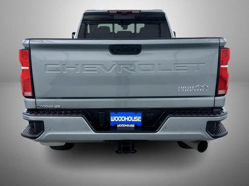 2024 Chevrolet Silverado 3500 High Country