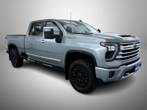 2024 Chevrolet Silverado 3500 High Country