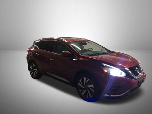 2017 Nissan Murano Platinum