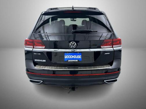 2021 Volkswagen Atlas 3.6 V6 SE w/ Technology