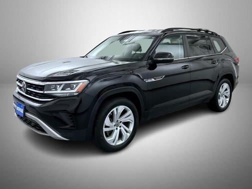 2021 Volkswagen Atlas 3.6 V6 SE w/ Technology
