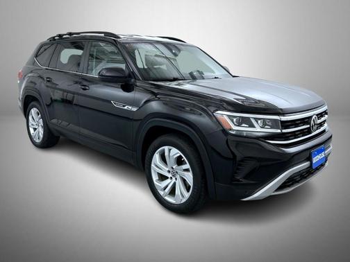 2021 Volkswagen Atlas 3.6 V6 SE w/ Technology