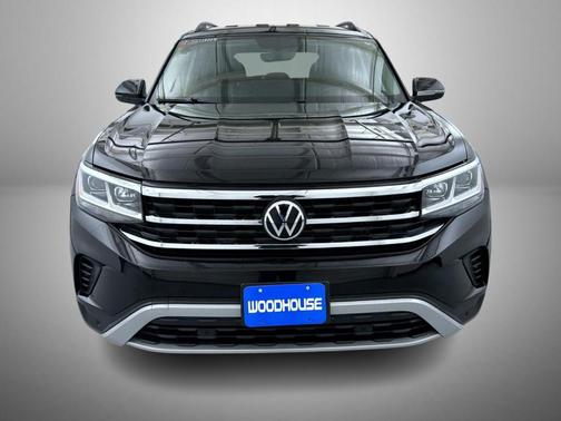 2021 Volkswagen Atlas 3.6 V6 SE w/ Technology