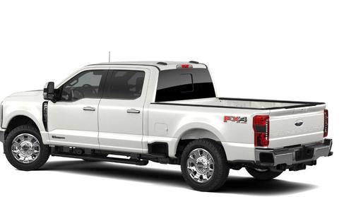 2026 Ford F-350 Lariat Super Duty