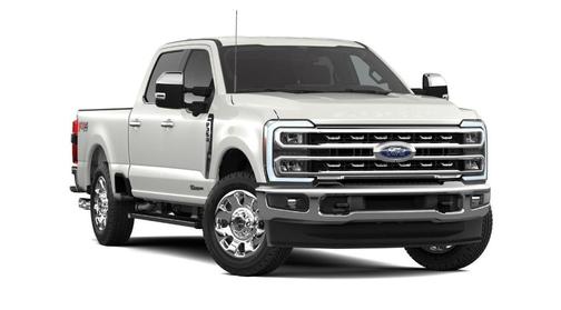 2026 Ford F-350 Lariat Super Duty