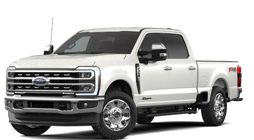 2026 Ford F-350 Lariat Super Duty