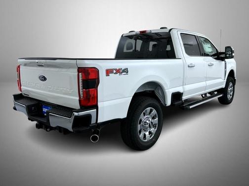 2026 Ford F-250 Lariat