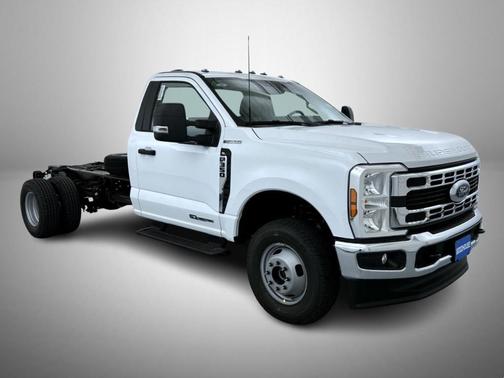 2026 Ford F-350 XL
