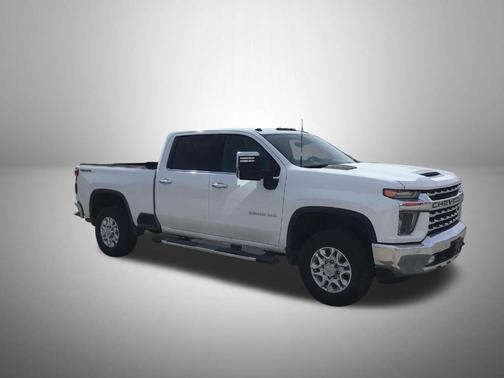 2020 Chevrolet Silverado 2500 LTZ