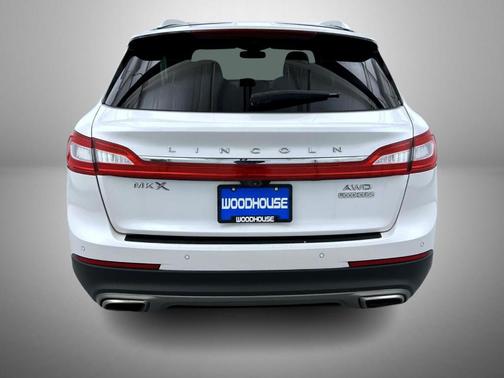 2018 Lincoln MKX Reserve