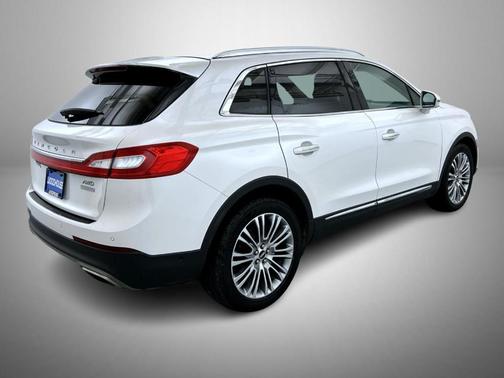 2018 Lincoln MKX Reserve