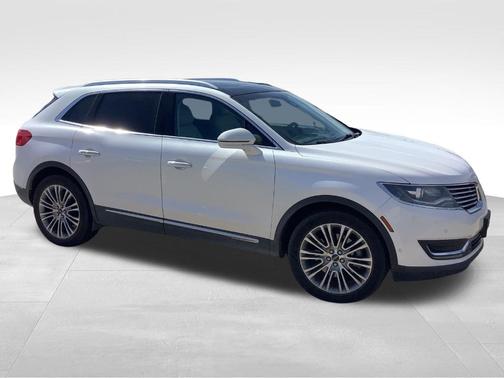 2018 Lincoln MKX Reserve