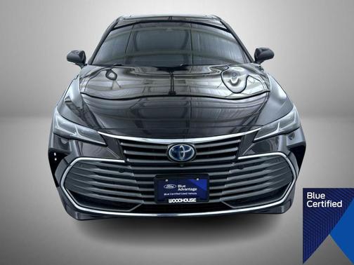 2021 Toyota Avalon Hybrid Limited