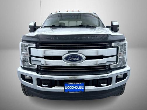 2017 Ford F-350 King Ranch