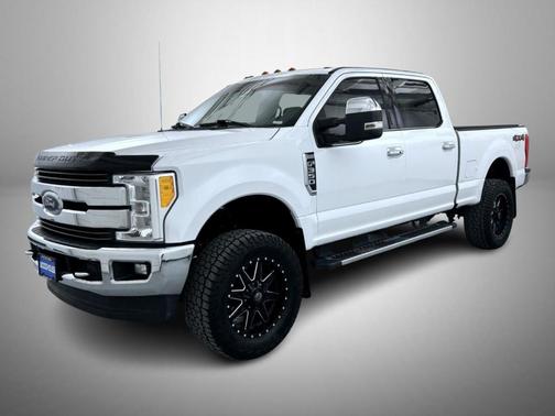 2017 Ford F-350 King Ranch
