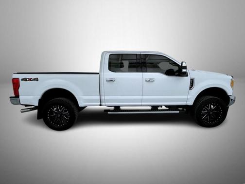 2017 Ford F-350 King Ranch