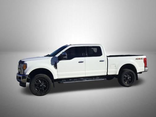 2017 Ford F-350 King Ranch