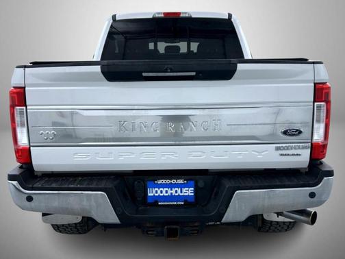 2017 Ford F-350 King Ranch
