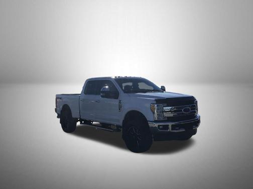 2017 Ford F-350 King Ranch
