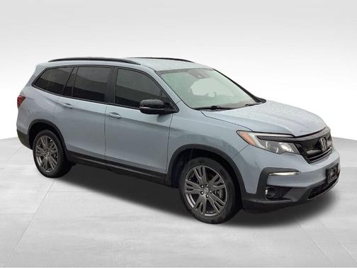 2022 Honda Pilot Sport