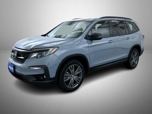 2022 Honda Pilot Sport