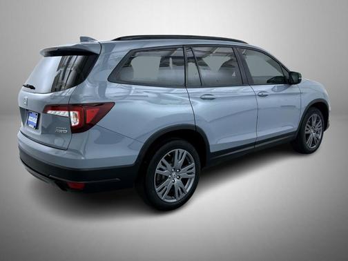 2022 Honda Pilot Sport