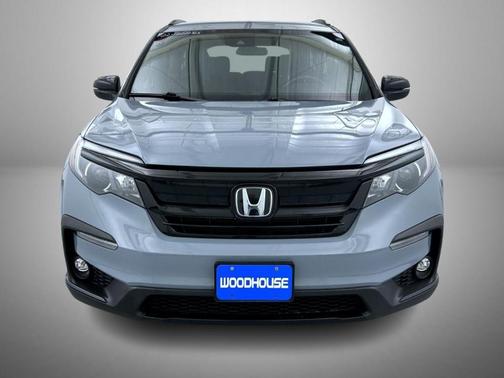 2022 Honda Pilot Sport