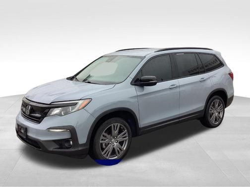 2022 Honda Pilot Sport