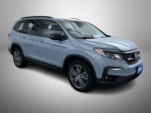 2022 Honda Pilot Sport