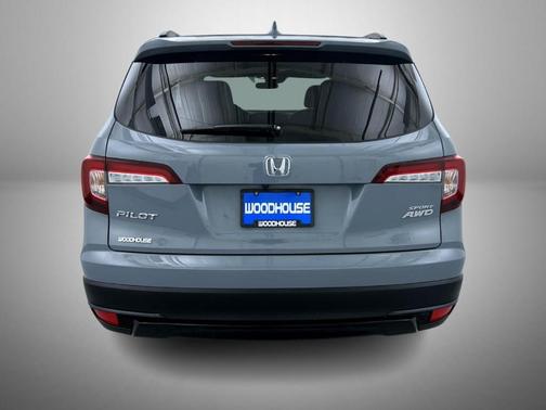 2022 Honda Pilot Sport