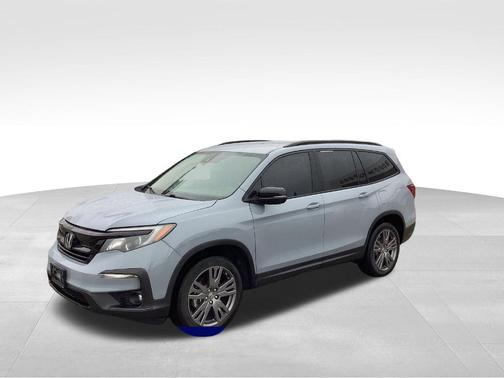 2022 Honda Pilot Sport