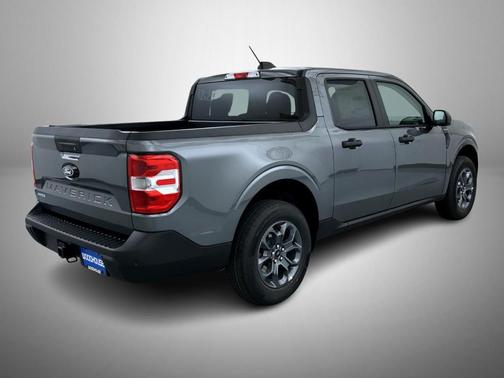 Carbonized Gray Metallic 2026 Ford Maverick XLT