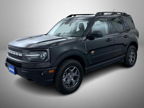 2023 Ford Bronco Sport Badlands