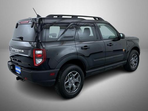 2023 Ford Bronco Sport Badlands