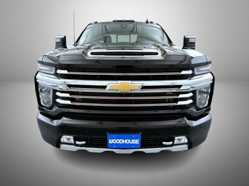 2022 Chevrolet Silverado 3500 High Country