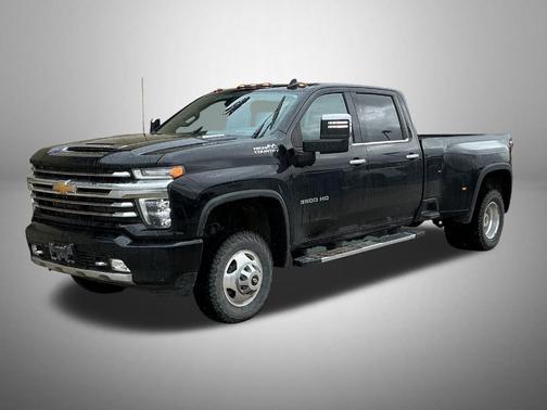 2022 Chevrolet Silverado 3500 High Country