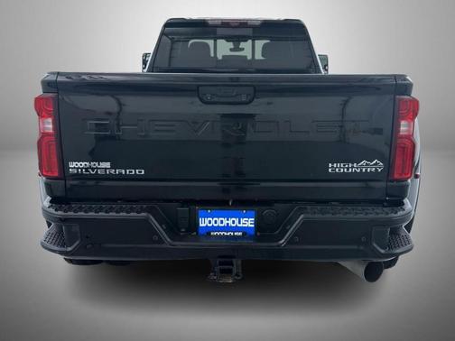 2022 Chevrolet Silverado 3500 High Country