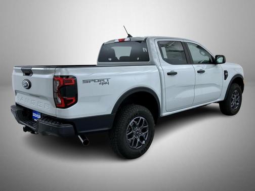 Avalanche 2026 Ford Ranger XLT