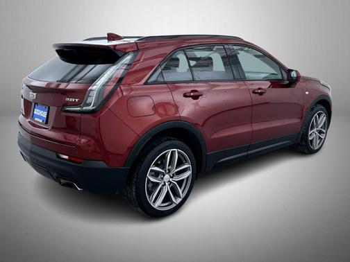 2019 Cadillac XT4 Sport