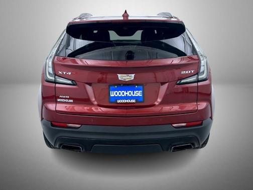 2019 Cadillac XT4 Sport