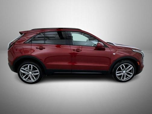 2019 Cadillac XT4 Sport