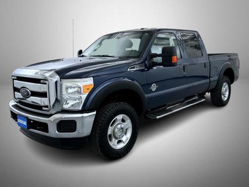 2016 Ford F-250 XLT