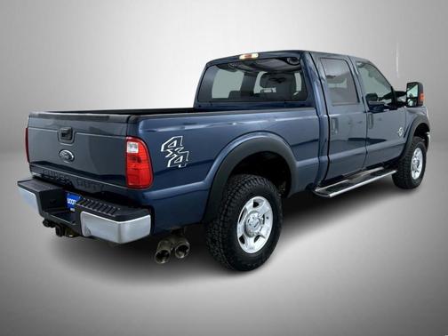 2016 Ford F-250 XLT