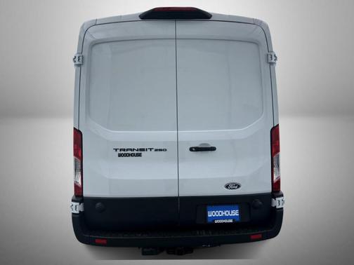 2026 Ford Transit-250 148 WB Medium Roof Cargo