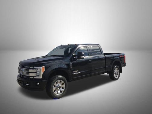 2019 Ford F-350 Platinum