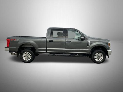 Magnetic 2019 Ford F-250 XLT