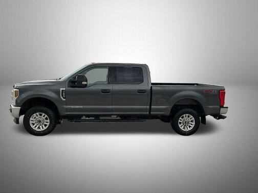 Magnetic 2019 Ford F-250 XLT